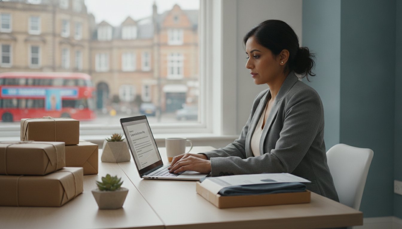 How to Write a Clear and Fair Returns Policy for Your UK Business
