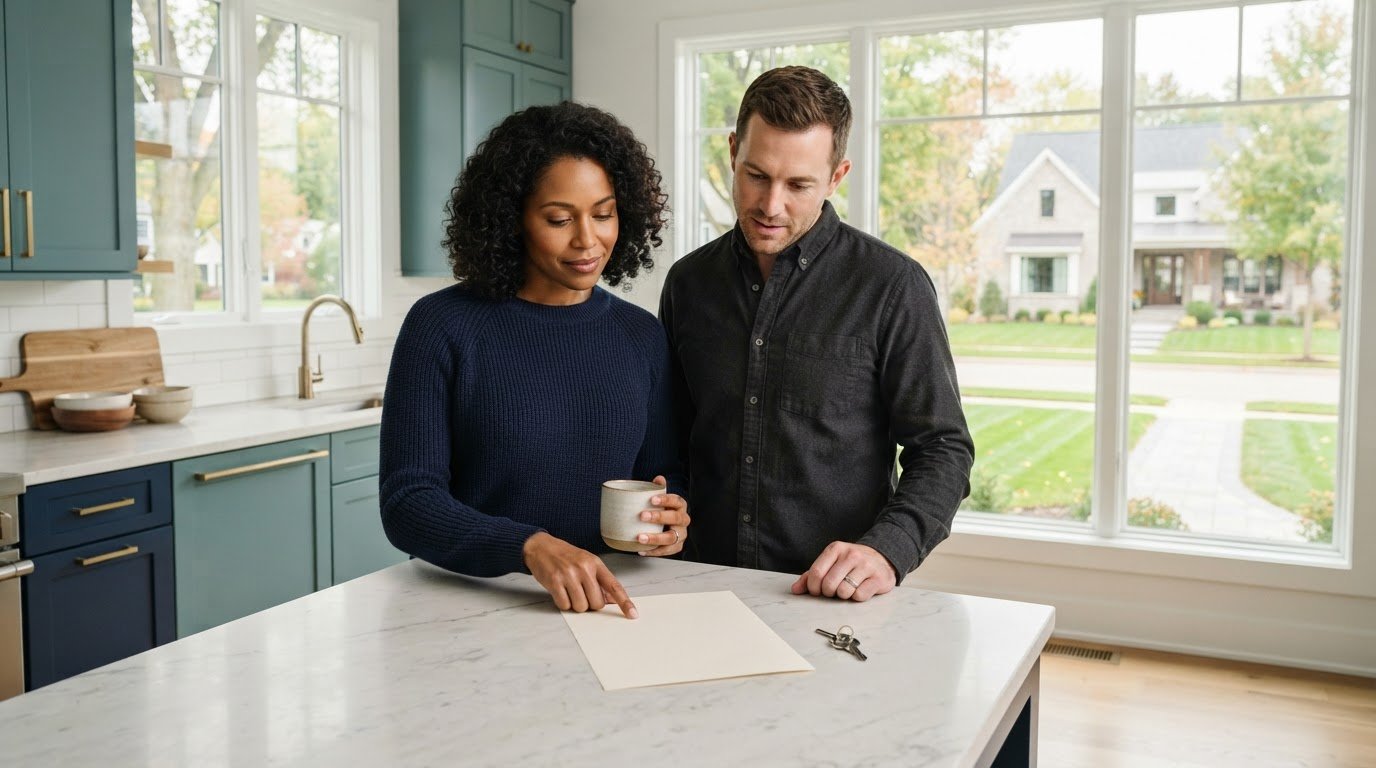 How to Write a Compelling Offer Letter for a House