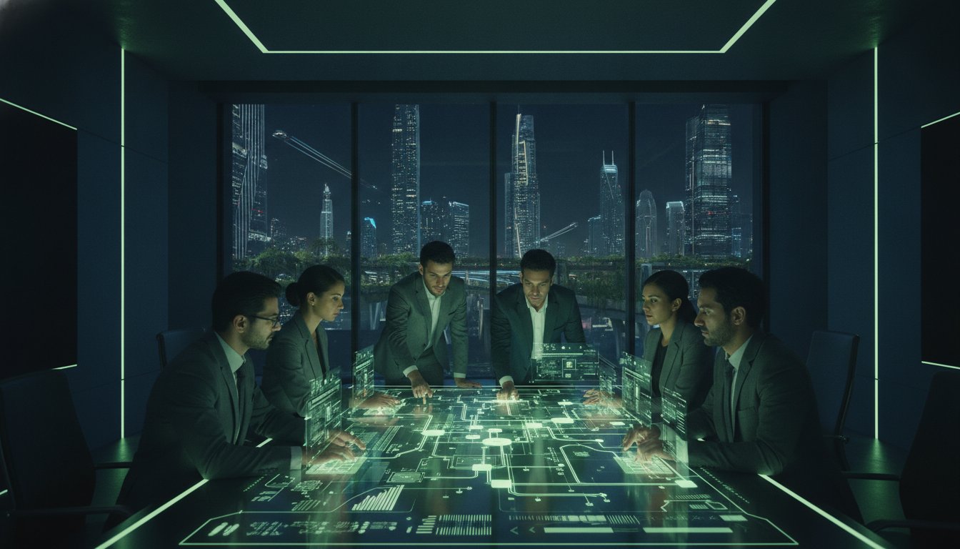 How to Write a Corporate AI Policy: A Strategic Framework for the Agentic Era