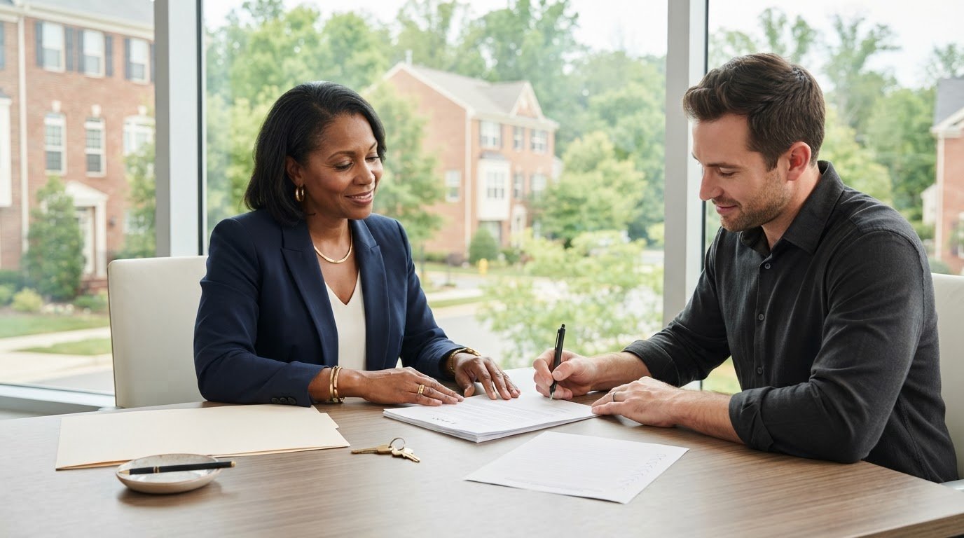 How to Write a Legally Binding Lease Agreement in Maryland (2026)