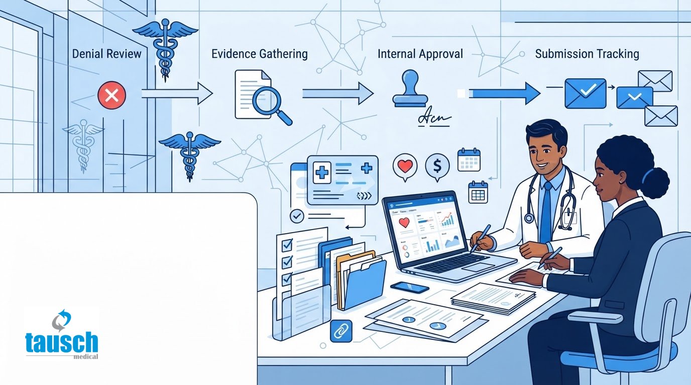 How to Write a Medical Appeal Letter: A Guide for Providers