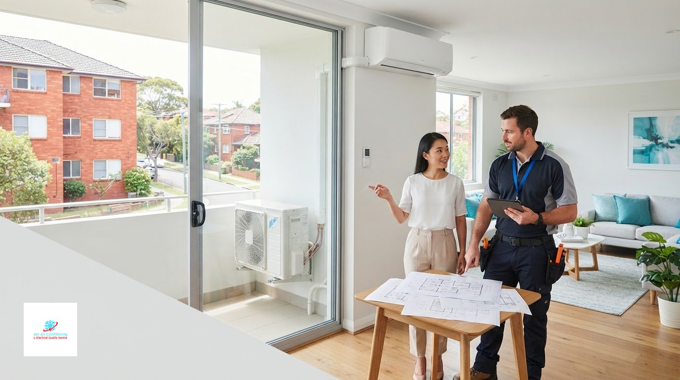 How to Write a Strata Aircon Proposal: A Sydney Guide