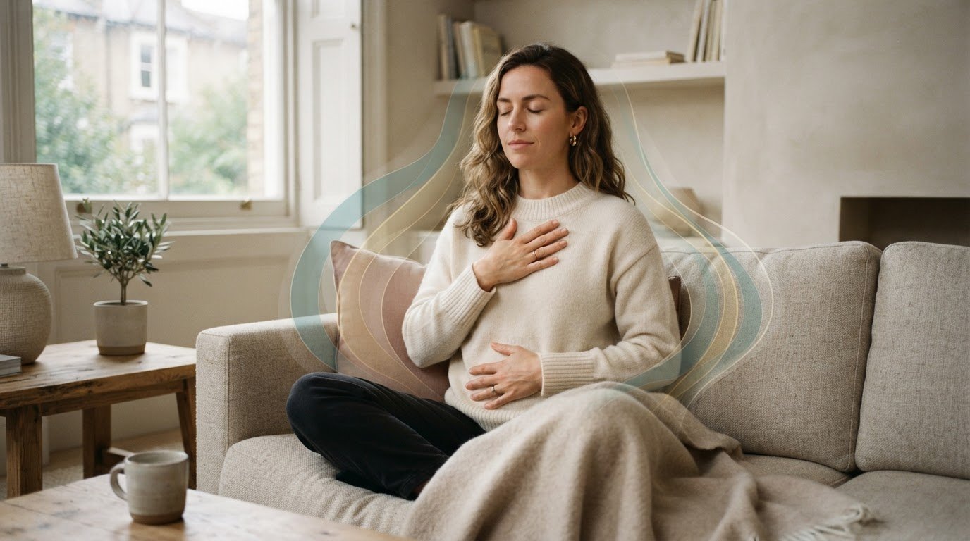 How Trauma Is Stored in the Body: What Happens and Why