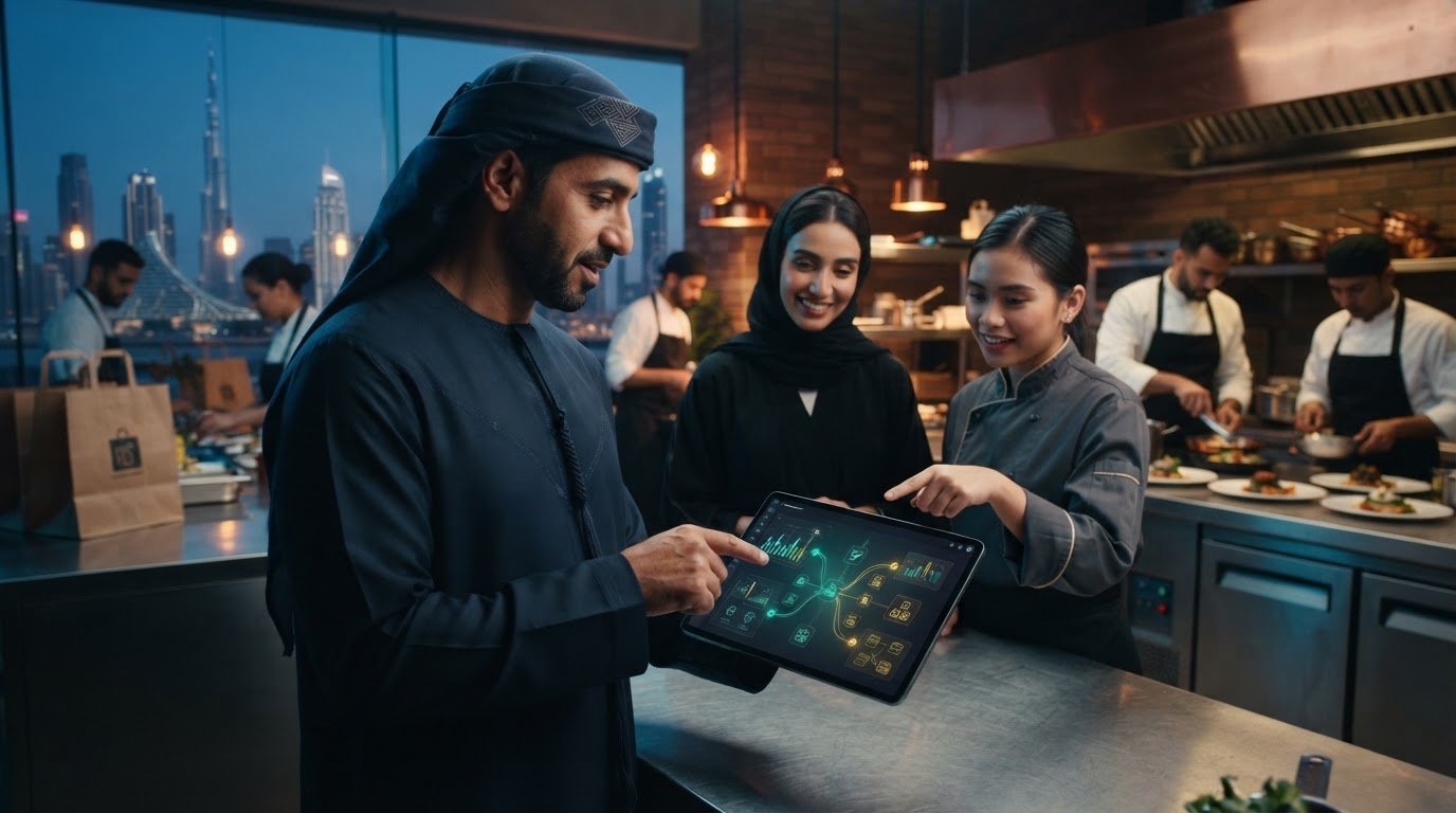How UAE Restaurants Can Reduce Food Delivery Commissions Without Abandoning Aggregators