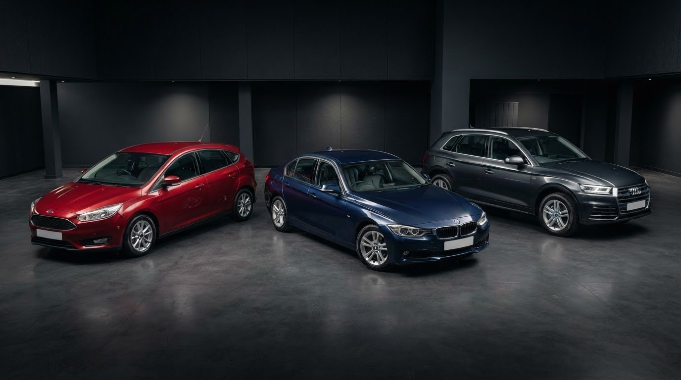 How Vehicle Colour and Condition Affect Valuation in 2026