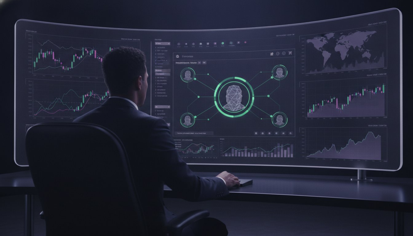 How Verified Reputation Fixes Modern Financial Markets: The New Trading Assistant