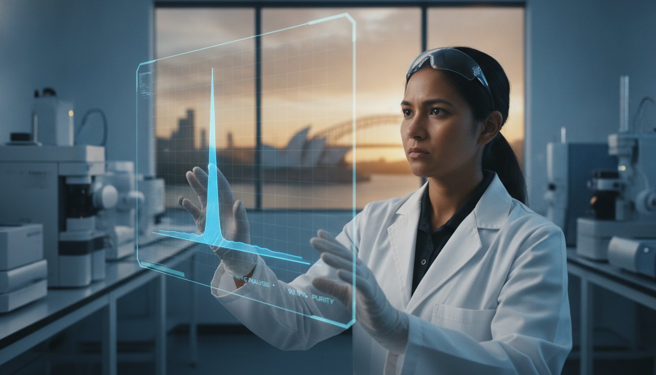 HPLC Peptide Purity: Guide for Australian Researchers (2026)