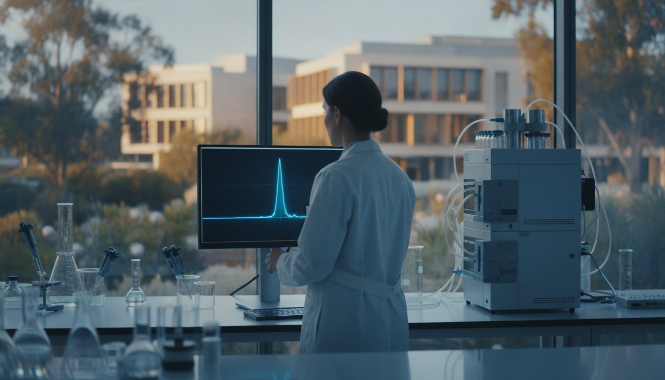HPLC Tested Peptides Australia: The Definitive Research Standard