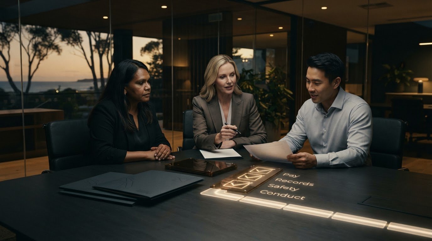 HR Compliance Checklist for Australian Employers: 2026 Guide