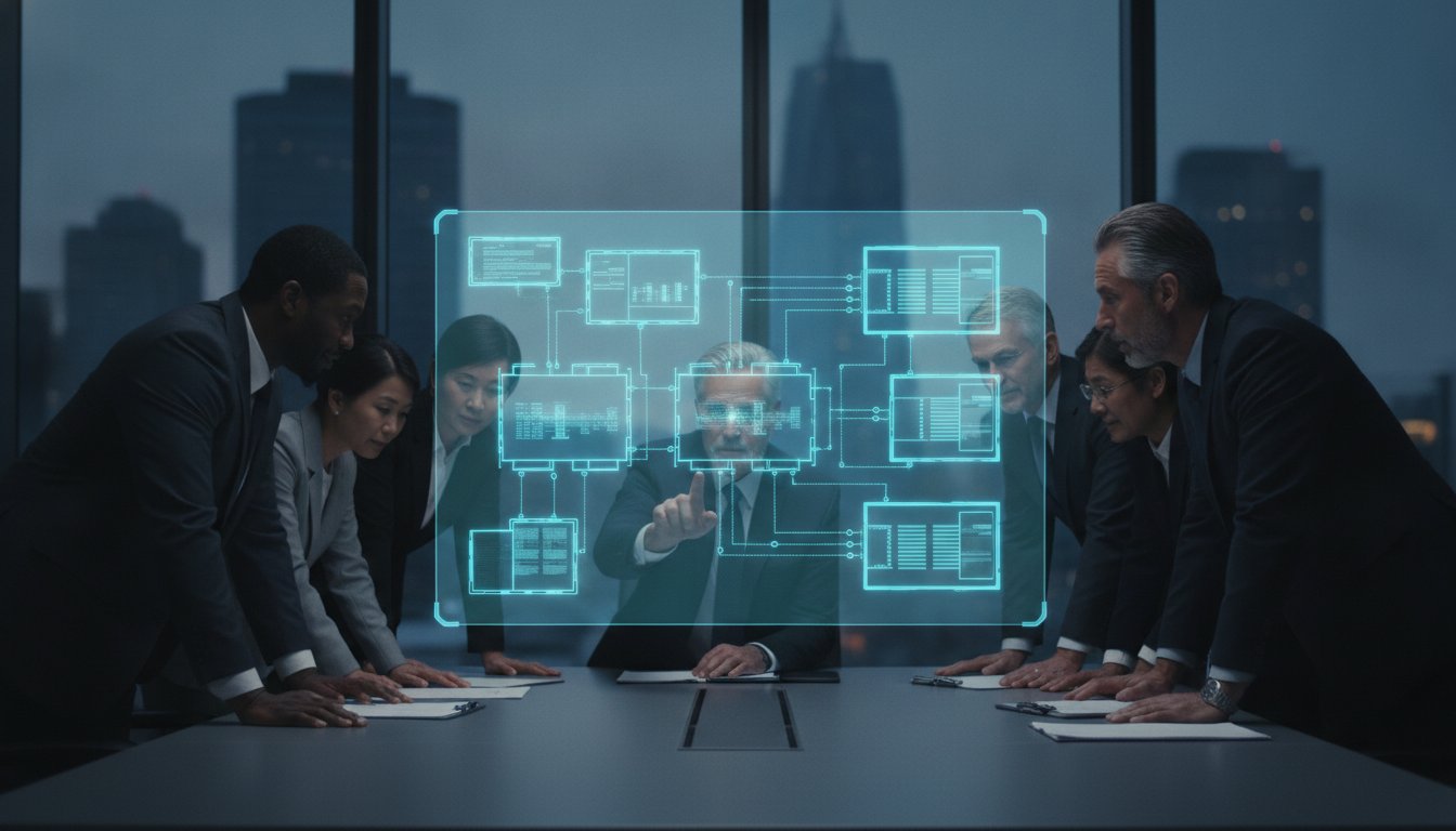 HR System Capability Evaluation: A Strategic Framework for Enterprise Leaders