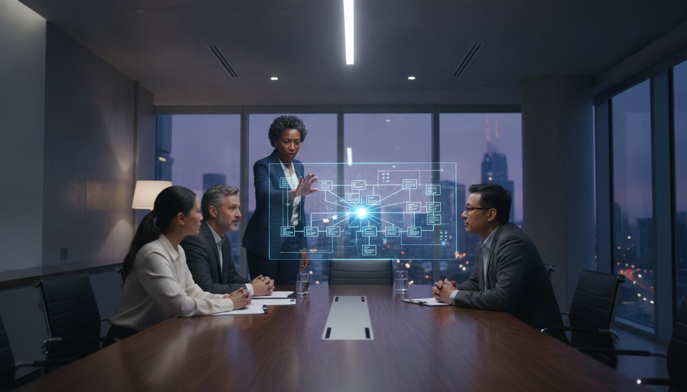HR Technology Executive Advisory: A Guide to Client-Side Leadership
