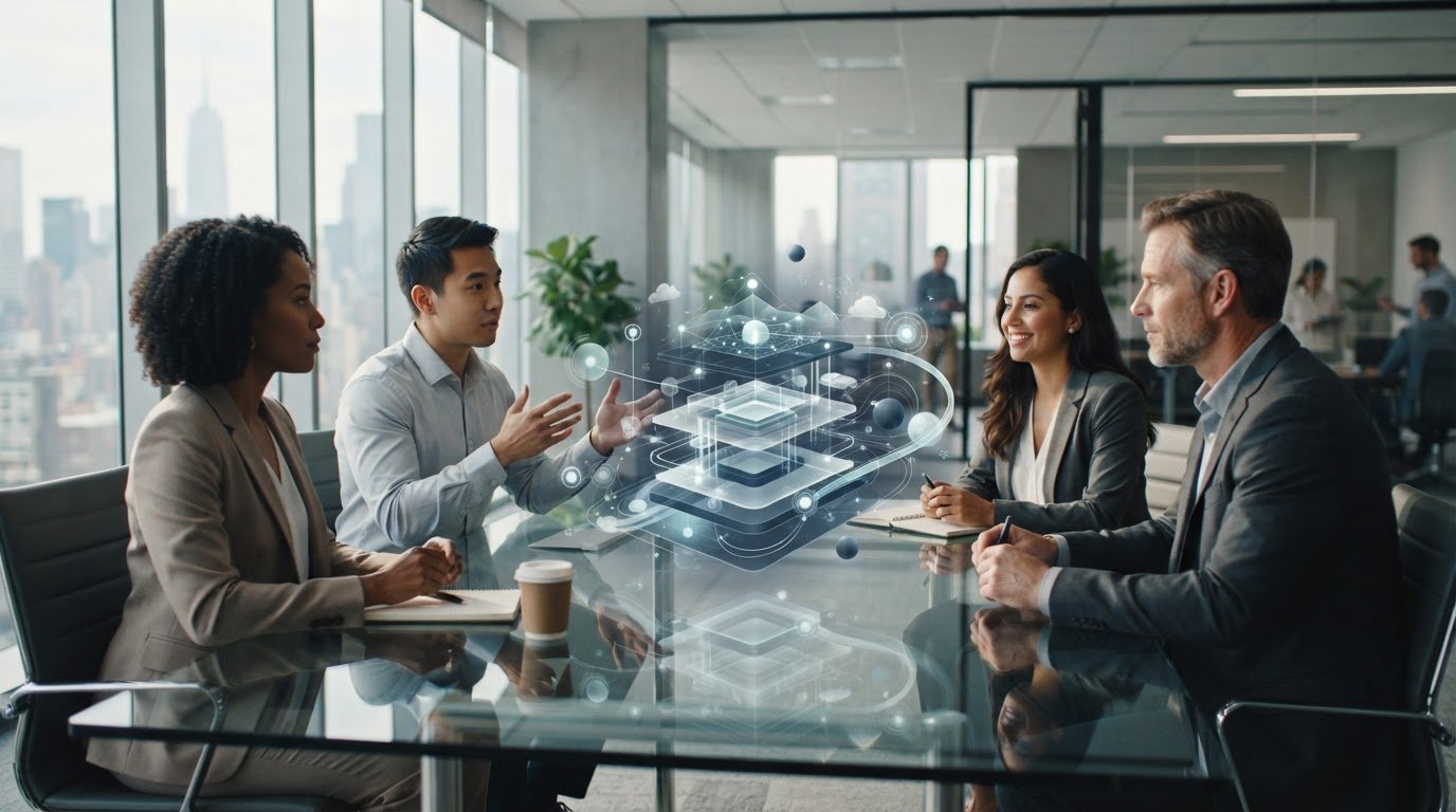HR Technology Target Operating Model for Effective HR Services