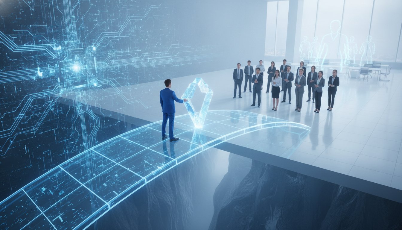 HR Transformation Advisor vs. System Integrator: The Critical Gap in Enterprise Success
