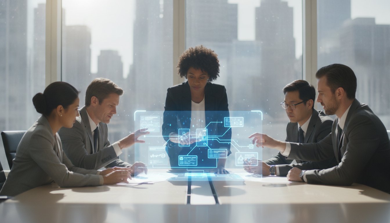 HR Transformation Advisory Outcomes: Moving Beyond Go-Live to Sustainable Ownership