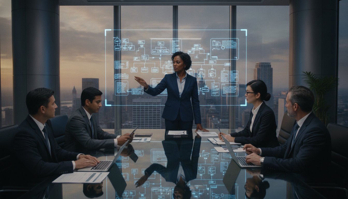 HR Transformation Program Leadership: A Buying Guide for Client-Side Success