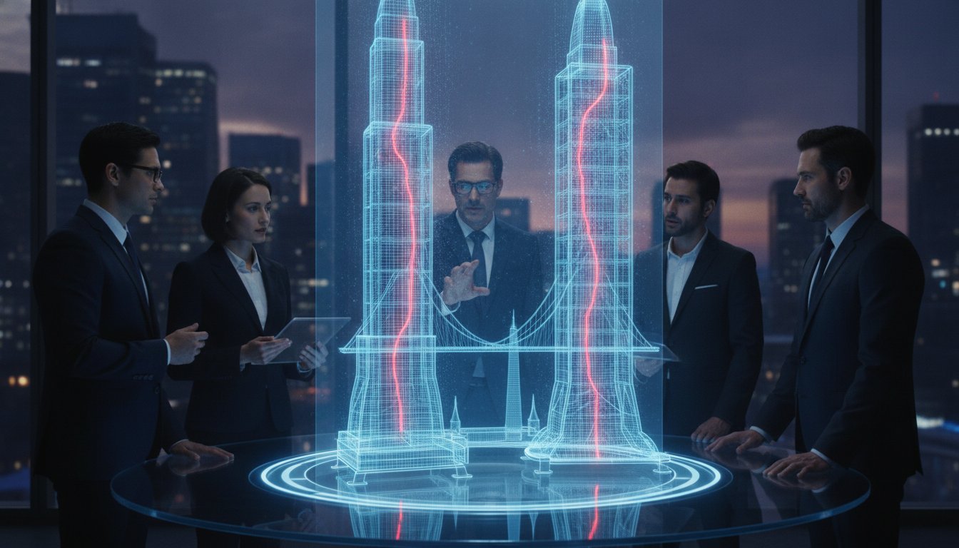 HR Transformation Pulse Scan: A Diagnostic for Structural Integrity