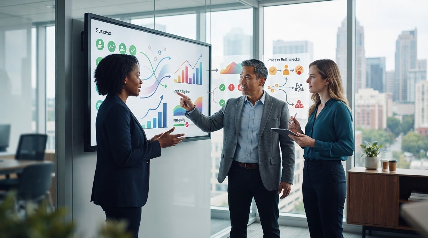 HRIS Post-Implementation Review: How to Test Whether the System Is Working