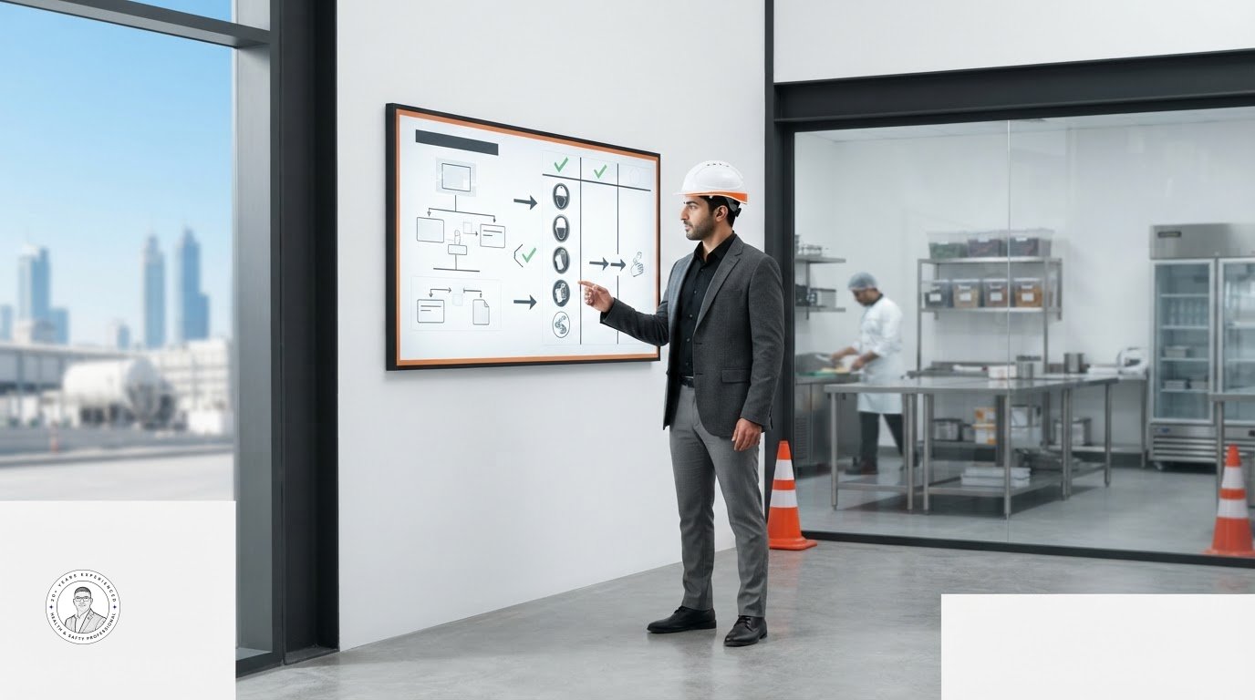 HSE Gap analysis Trakhees Vs Your HSE Management system: Expert Guide