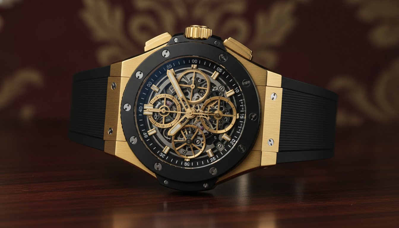 Hublot Watches: The Ultimate Collector’s Guide to the Art of Fusion (2026)