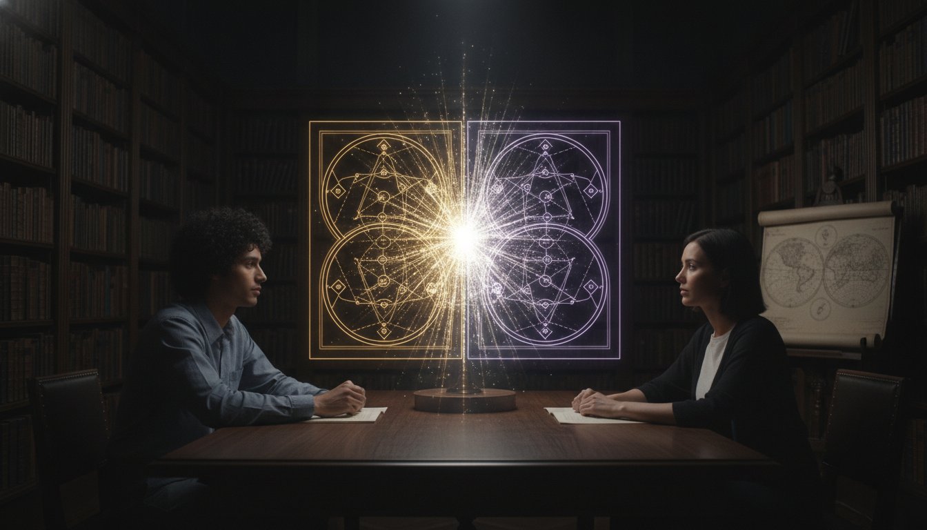 Human Design Compatibility for Friends: Decoding Your Platonic Blueprints