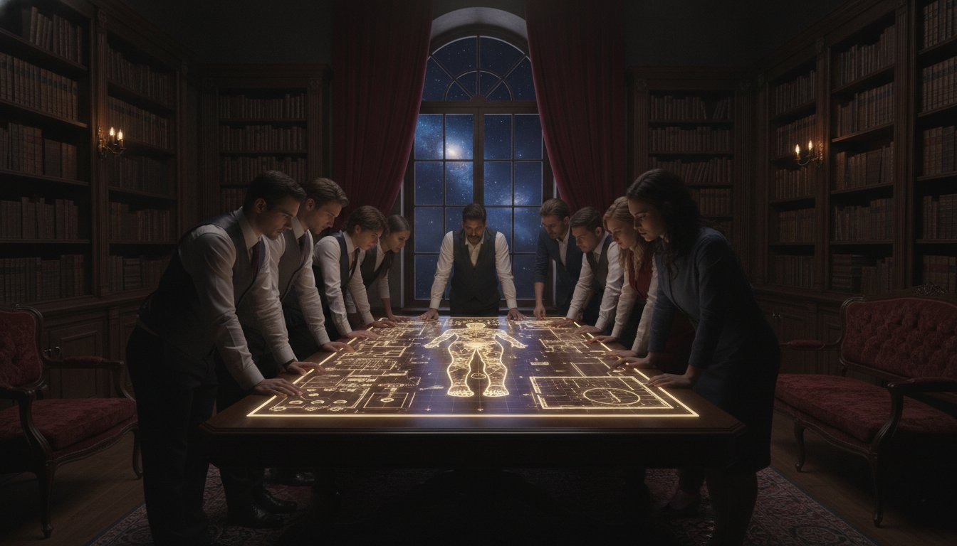 Human Design for Career Path: Decoding Your Professional Architecture