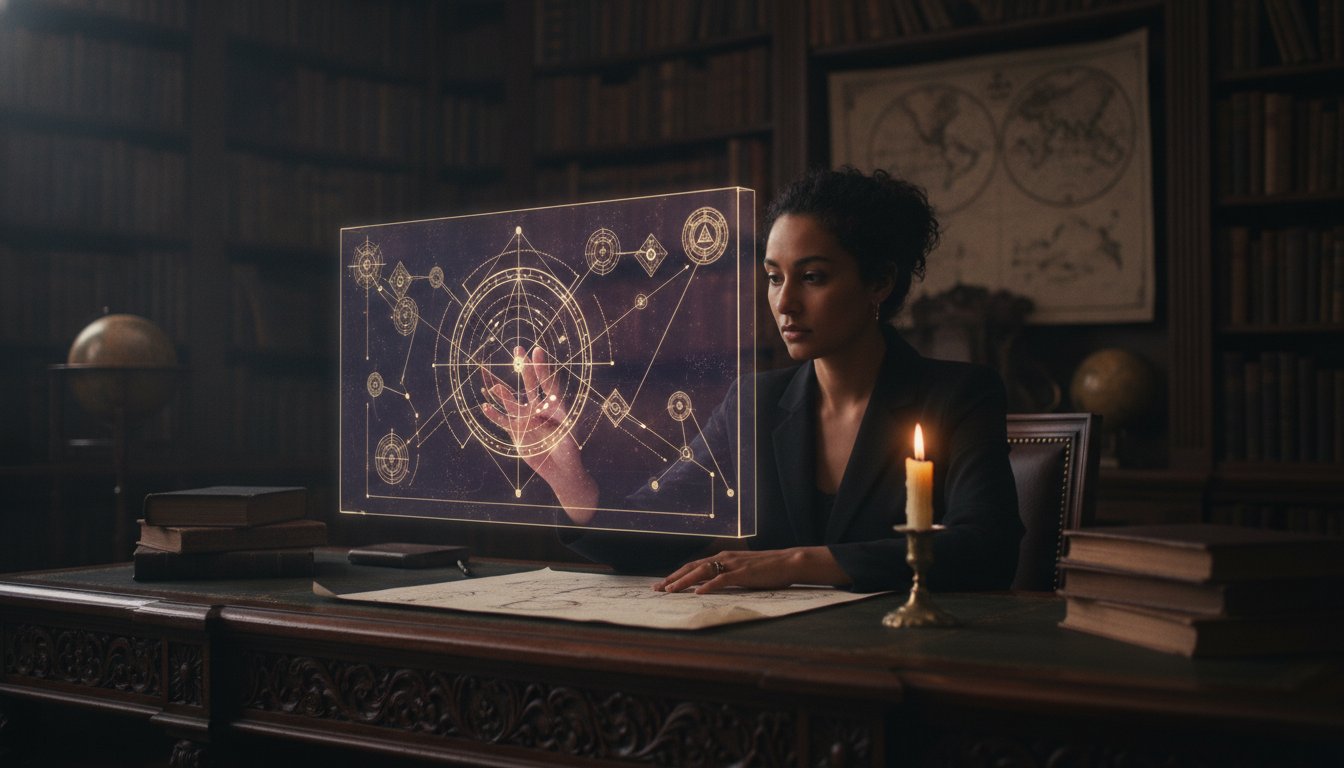 Human Design for Productivity: Peak Performance Mapping