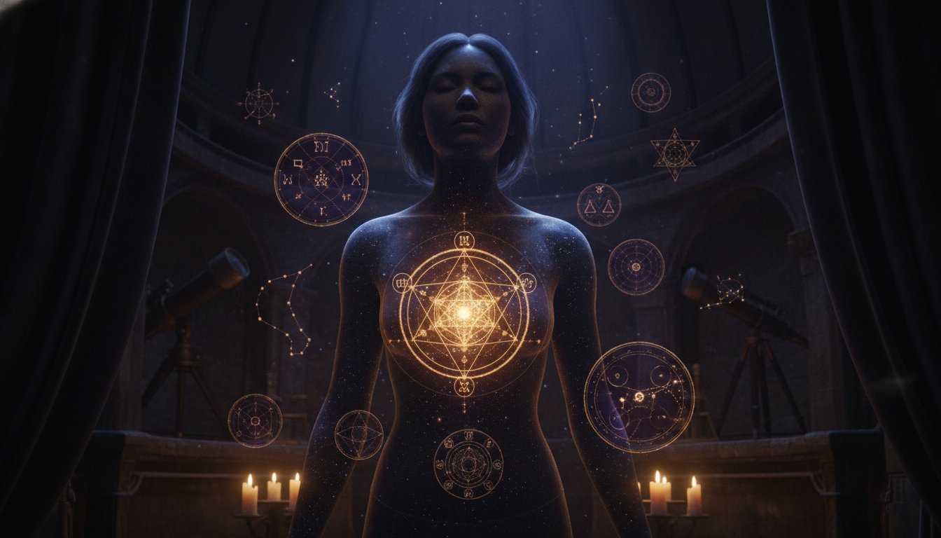 Human Design Sacral Authority Explained: Decoding Your Energetic Architecture