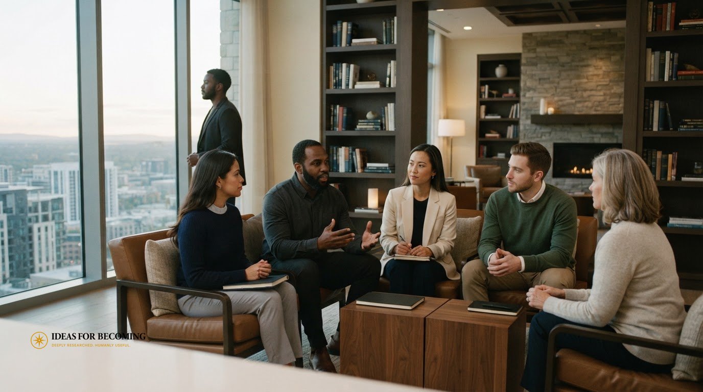 Human Potential Speaker: From Inspiration to Meaningful Change