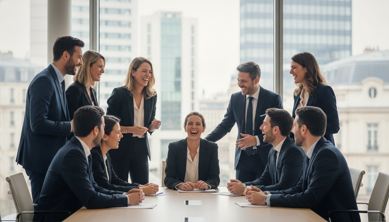 Humoriste pour séminaire d'entreprise : Boostez l'engagement par le rire en 2026