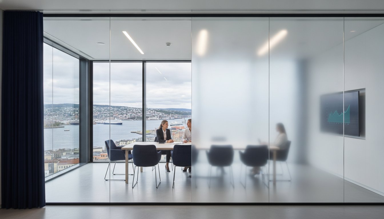 Hva er forskjellen på smartfilm og smartglass? En komplett guide (2026)