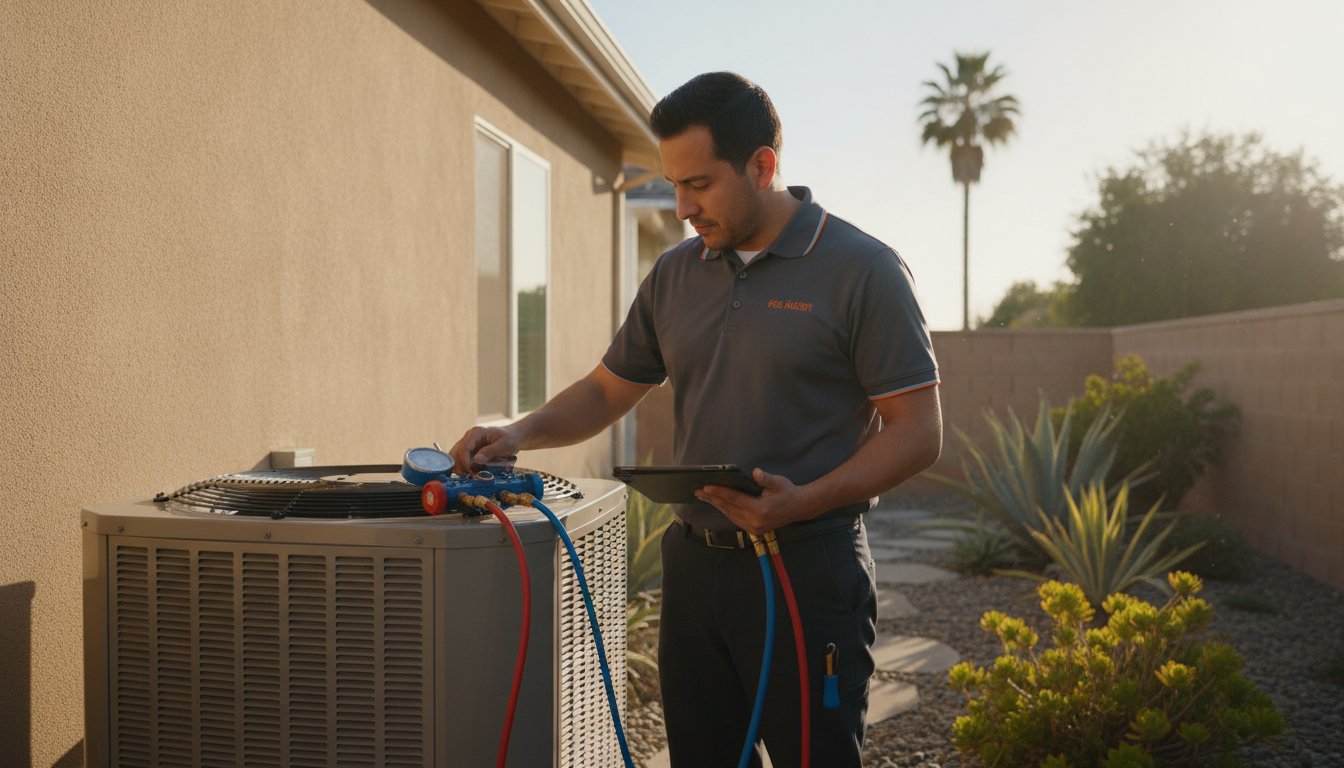 HVAC Repair in Tustin, CA: A Homeowner’s Guide to Reliable Comfort (2026)