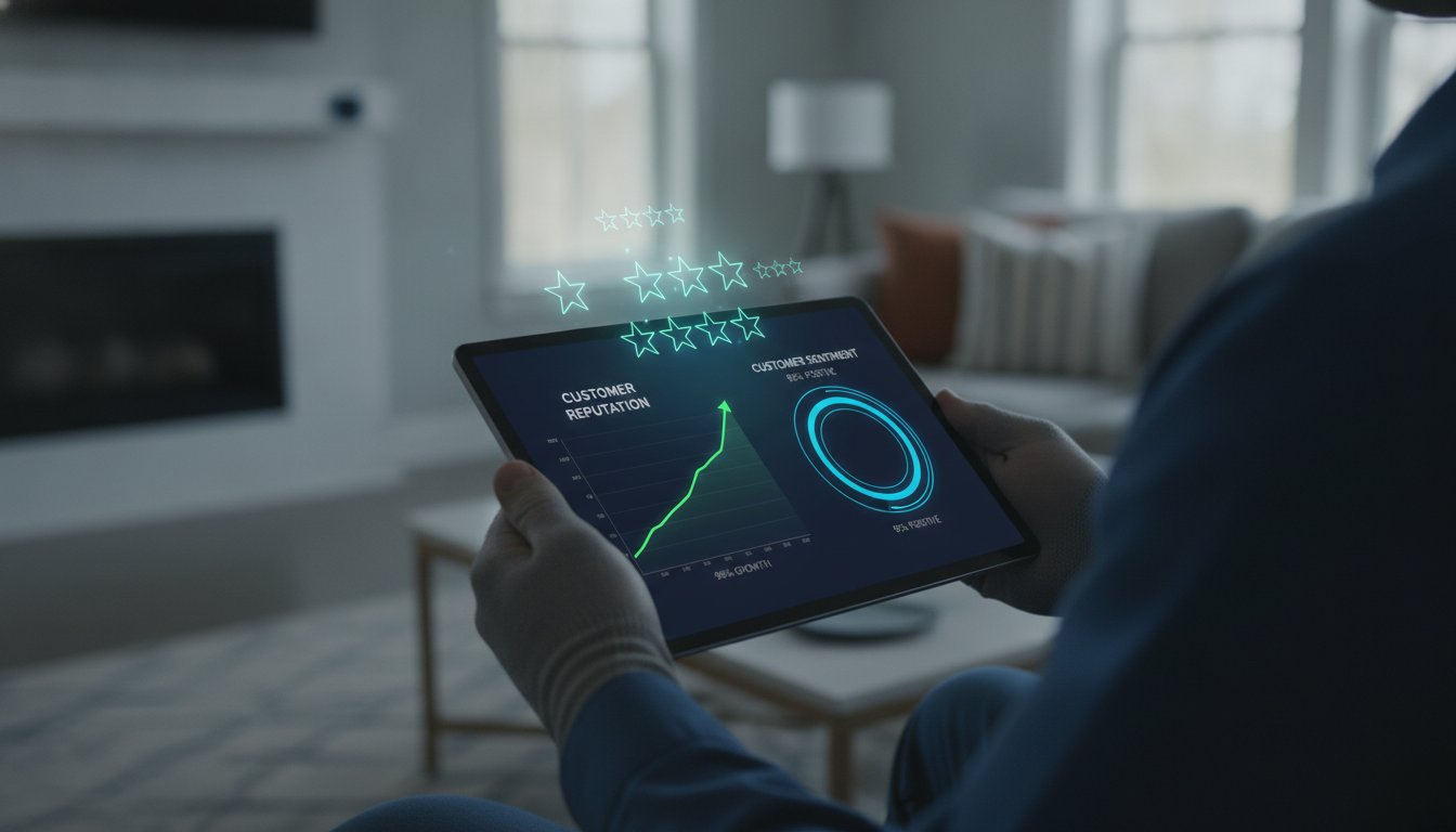 HVAC Reputation Management Tool: The 2026 Executive Guide to AI-Driven Growth
