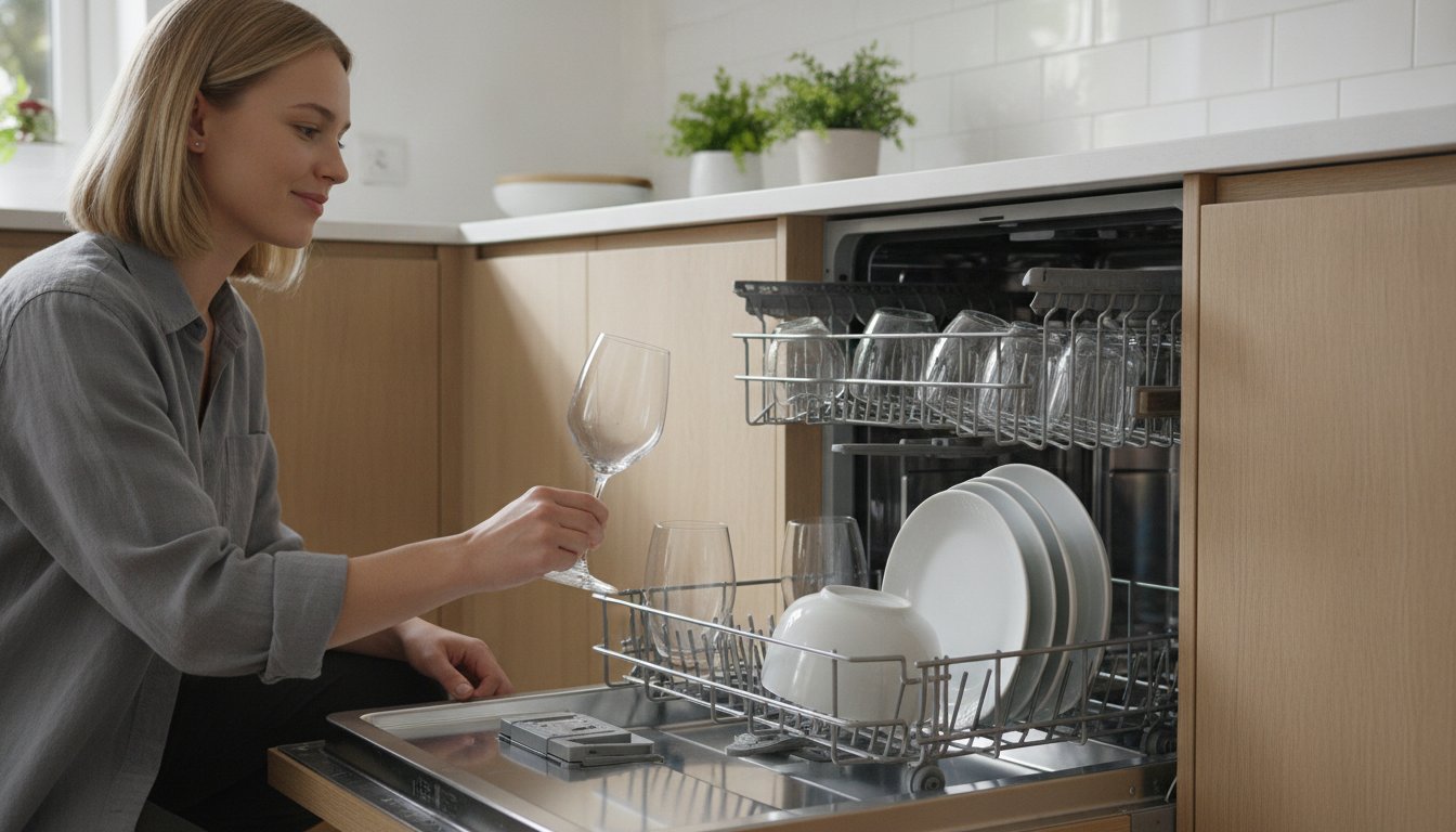 Hvorfor lugter min opvaskemaskine? Guide til en frisk maskine 🧼