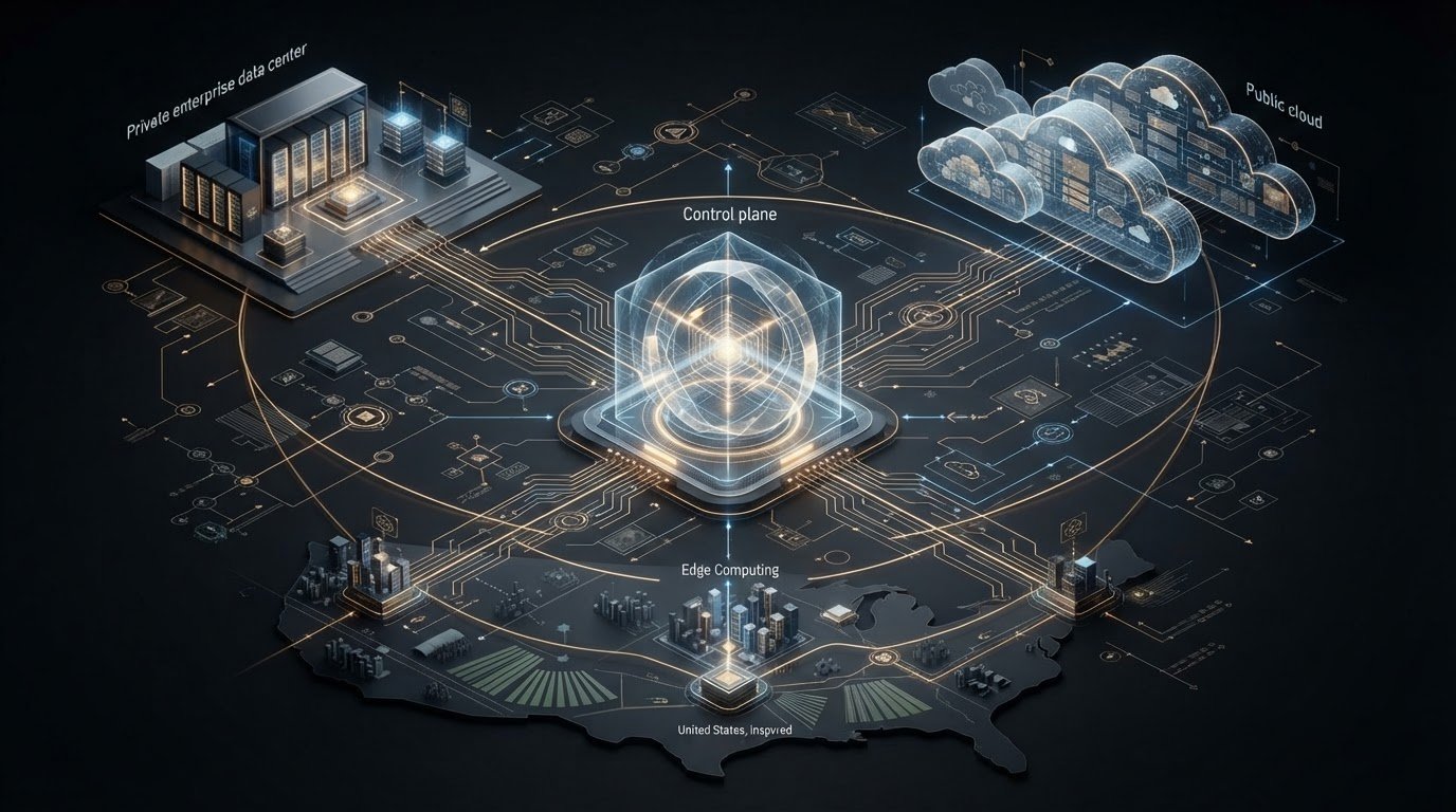Hybrid Cloud Consulting: A Strategic Roadmap for Enterprise Evolution in 2026