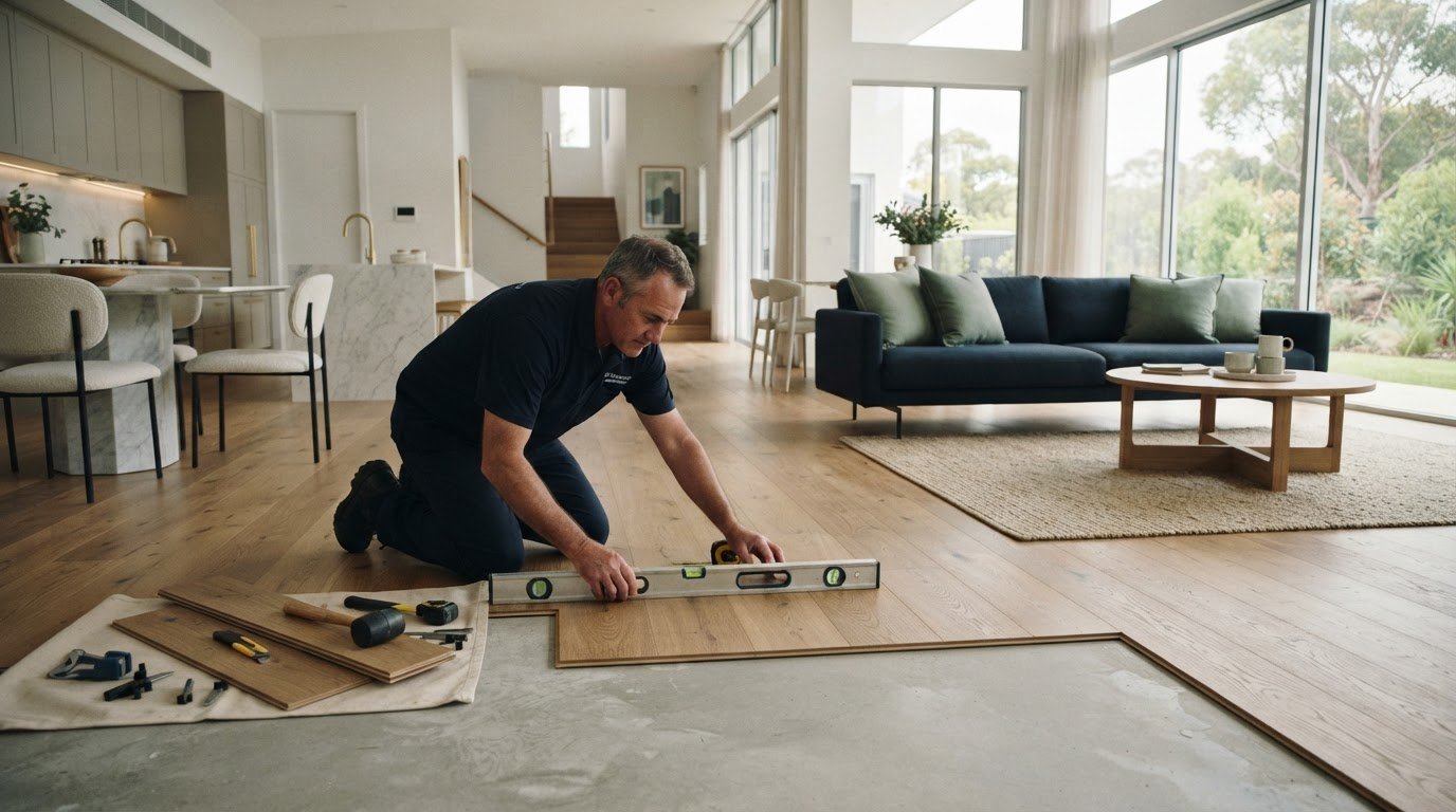 Hybrid Flooring Joondalup: Professional Supply and Installation