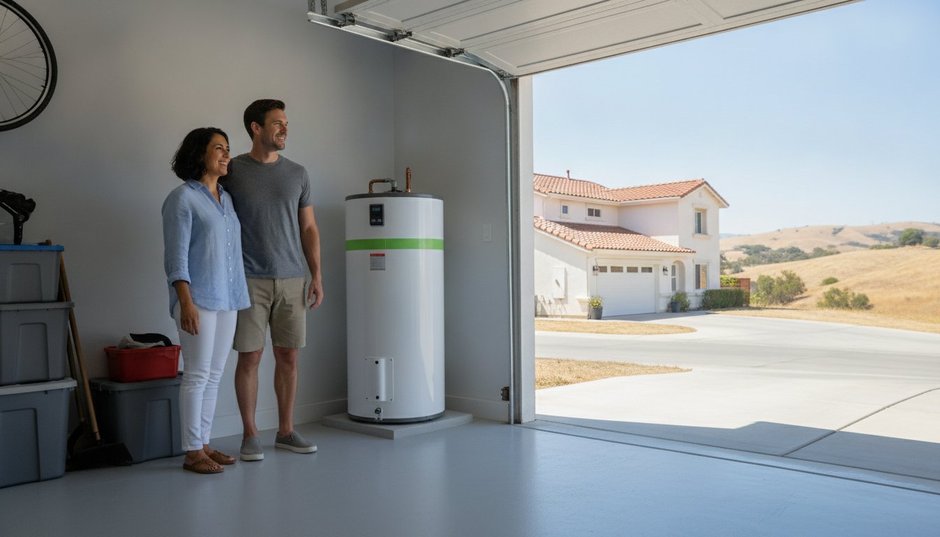 Hybrid Water Heater Installation Southern California: 2026 Homeowner’s Guide