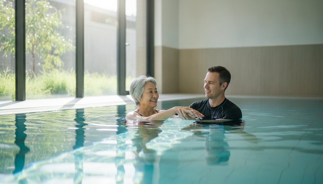 Hydrotherapy for Seniors in Templestowe Lower: Your Guide to Funded Aquatic Therapy