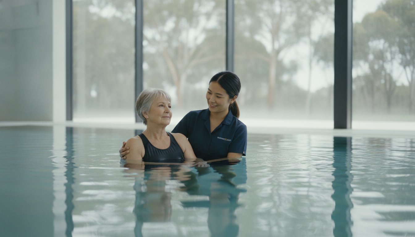 Hydrotherapy: The Complete Guide to Water-Based Recovery in Melbourne