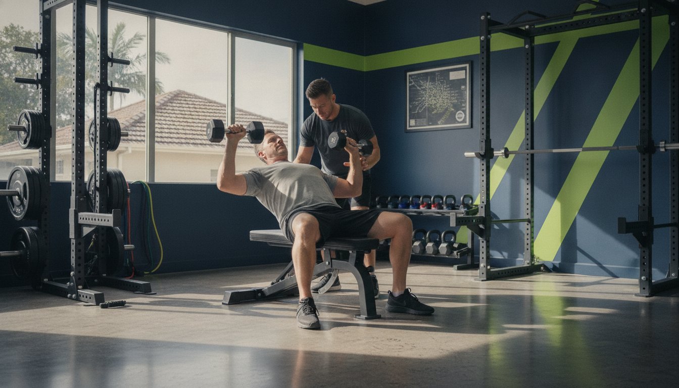 Hypertrophy Training Program Mascot: The Science of Building Lean Muscle