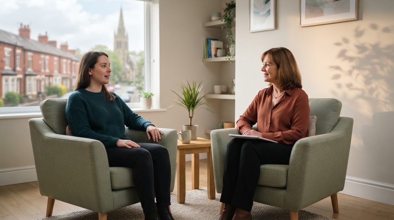 Hypnotherapy for phobias in Preston and estimated sessions