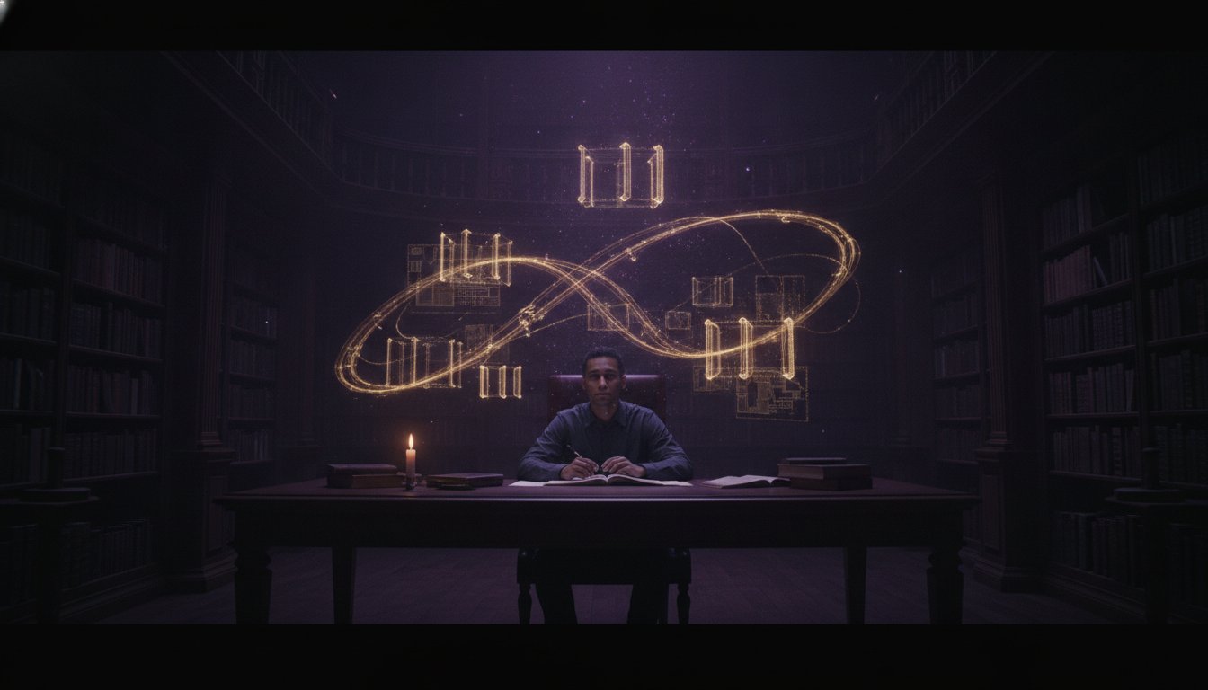 I Keep Seeing the Same Numbers: Decoding the Architecture of Synchronicity