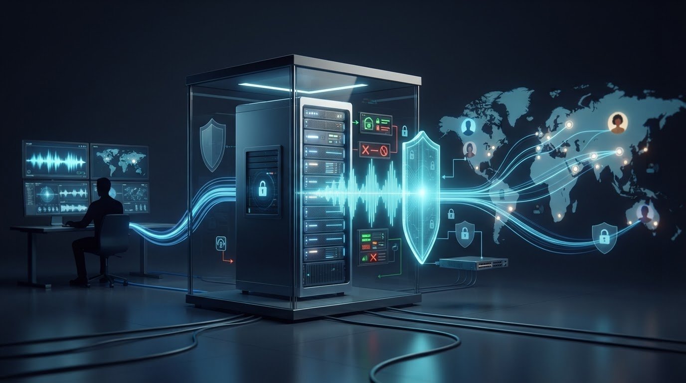 Icecast Server Firewall Configuration: A Practical Guide - ReliaStream