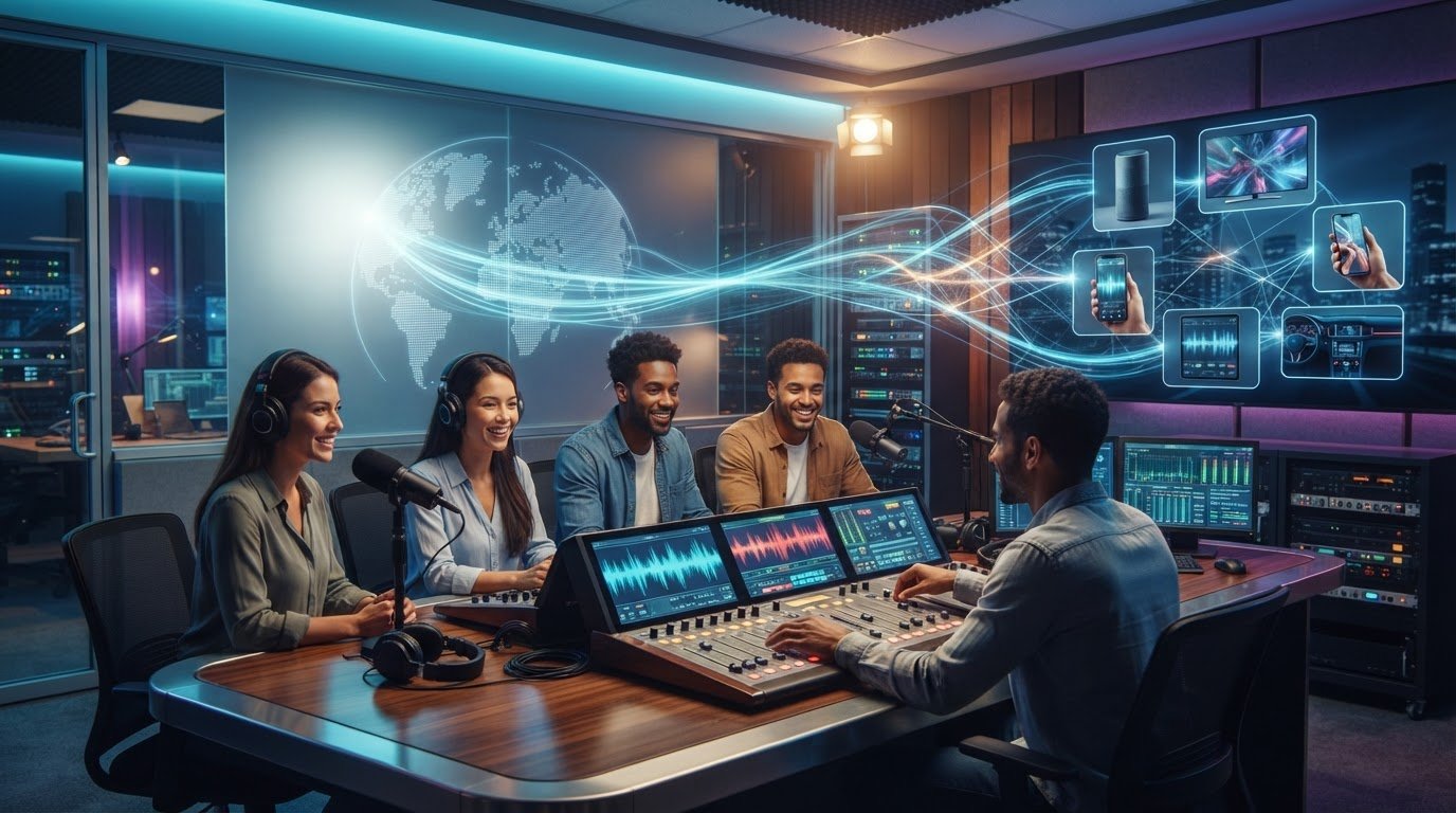 Icecast Streaming: Pro Broadcaster’s Guide for 2026