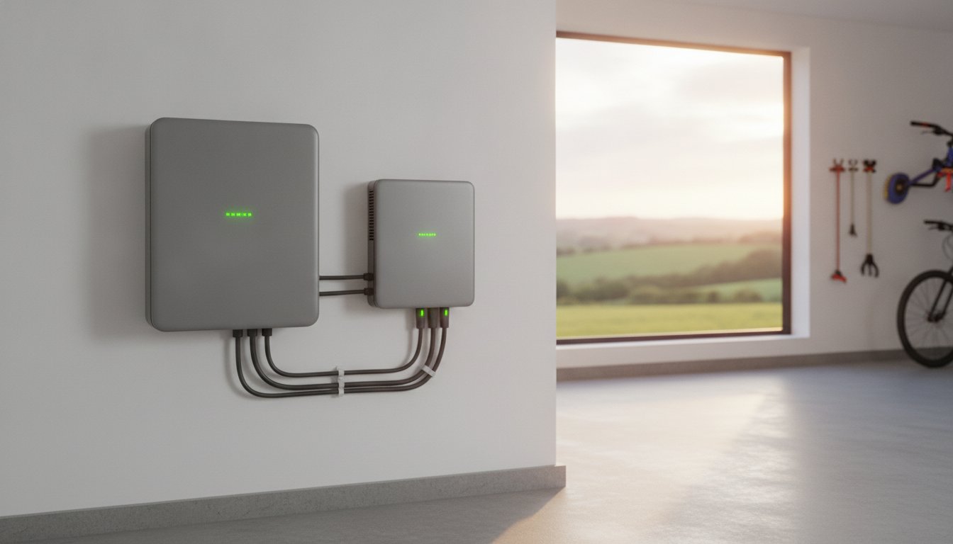 Ide Hill Home Battery Storage: 2026 Engineering Guide