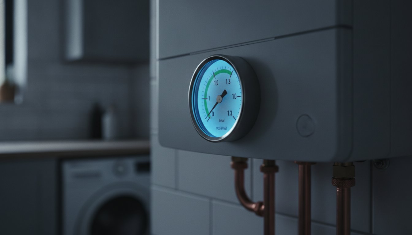 Ideal Boiler Pressure When Heating is Off: 2026 Guide