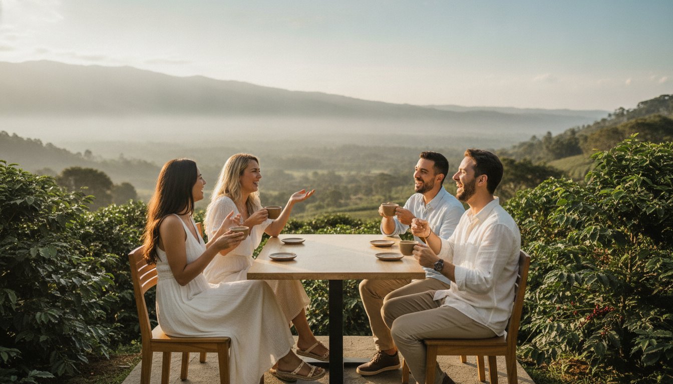 Ideas para citas dobles en Costa Rica: Planes originales y seguros para 2026