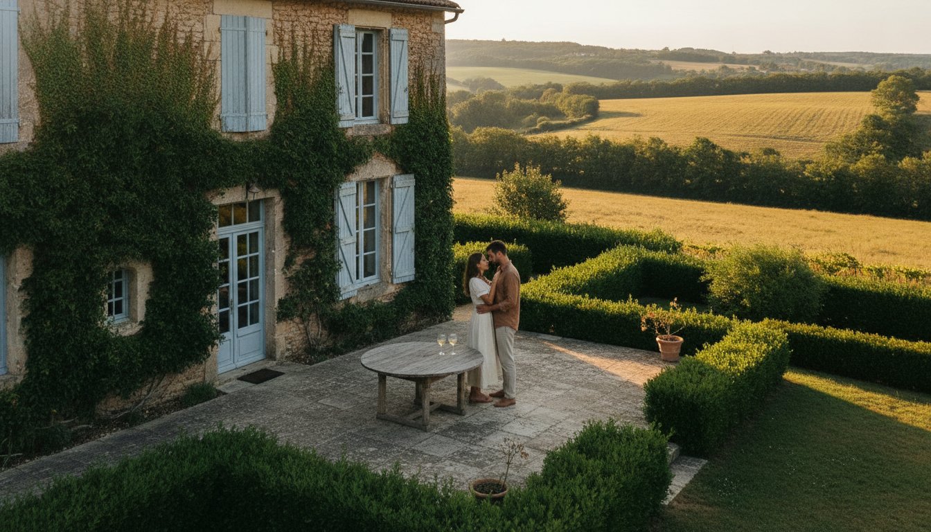 Idées week-end en amoureux Bourgogne : guide pratique 2026
