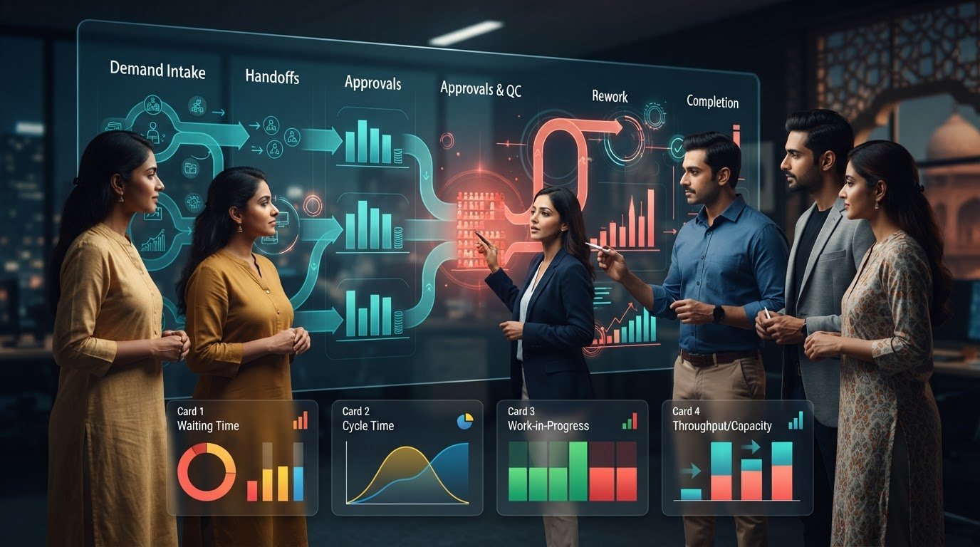Identifying Operational Bottlenecks: 2026 Data-Led Guide