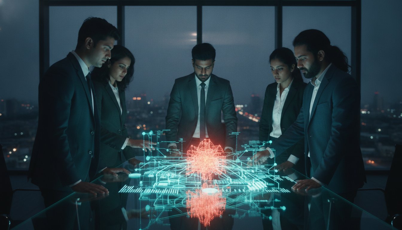 Identifying Operational Bottlenecks in Business: A Diagnostic Protocol for Founders