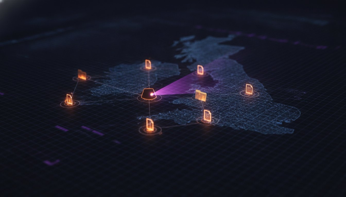Identifying Personal Data in Files: A UK Business Guide
